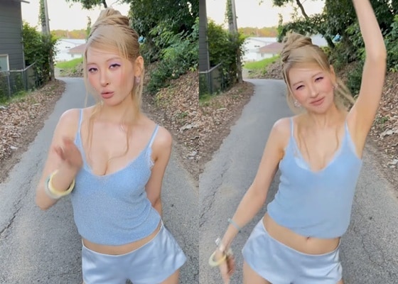 사진=선미 인스타그램