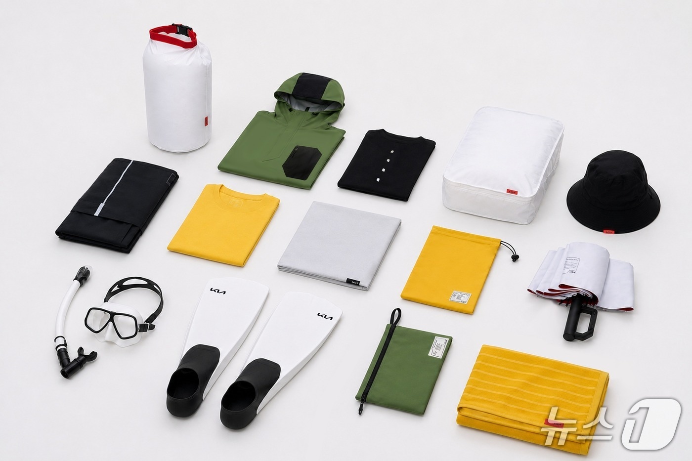 Kia Collection 2026 신규 라인업.(기아 제공)