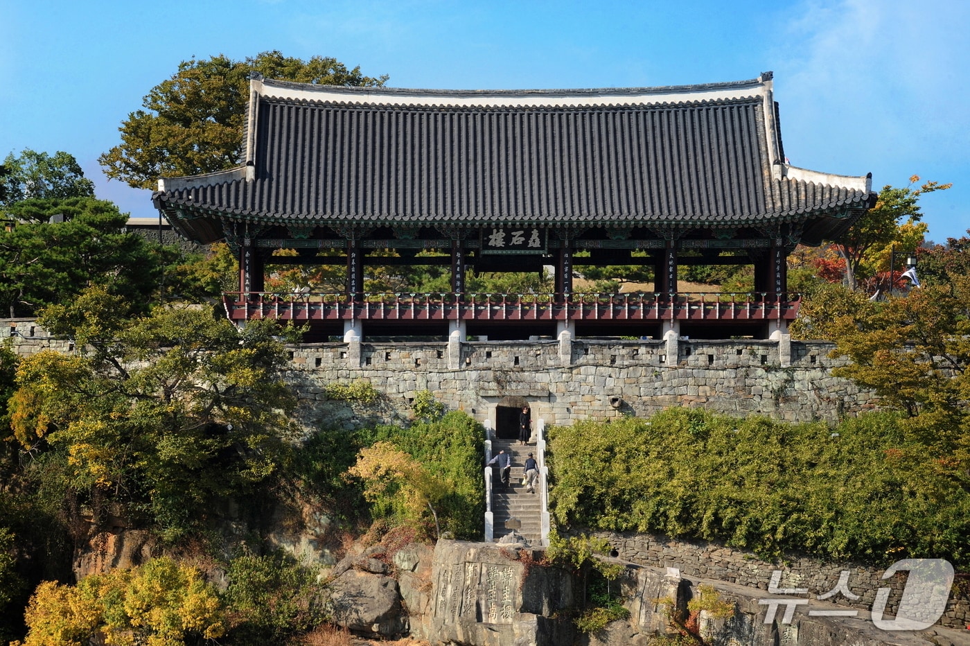 진주 촉석루(진주시 제공. 재판매 및 DB금지).