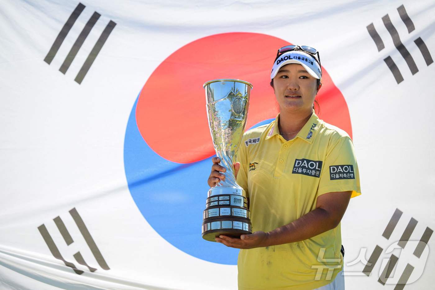 '벌써 6승' LPGA '태극 파워'…미·일 넘어 '최다승' 탈환하나?
