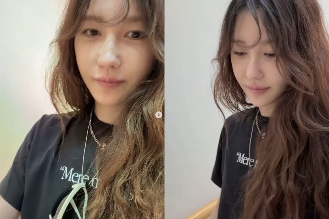 이지아 인스타그램