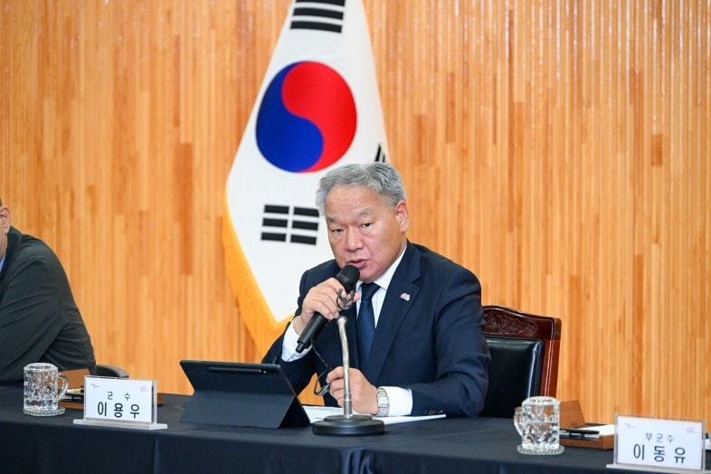 이용우 부여군수 (군 제공. 재판매 및 DB금지)/뉴스1