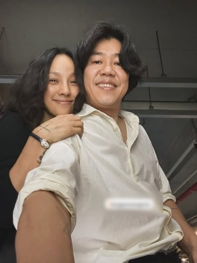 이효리 인스타그램 스토리