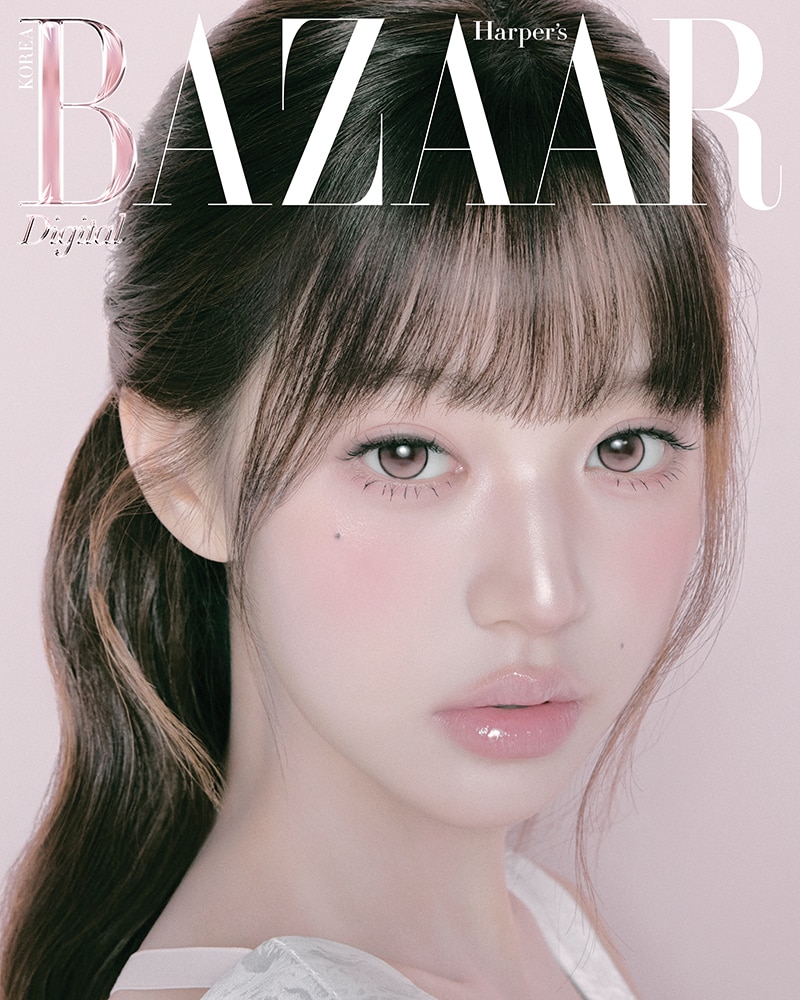 장원영/하퍼스 바자 코리아 제공