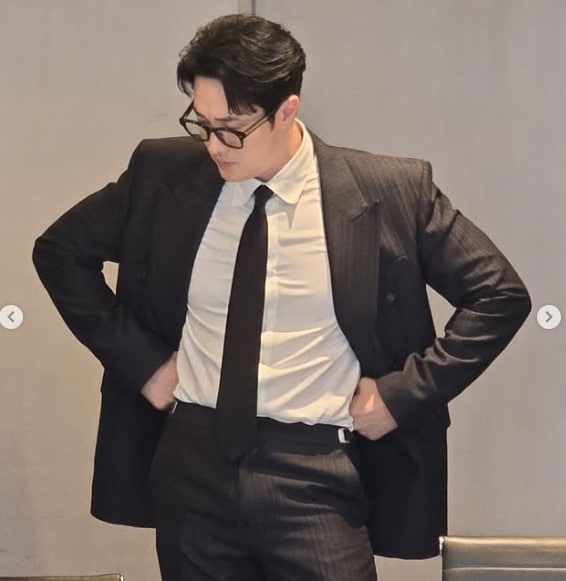 소지섭 SNS