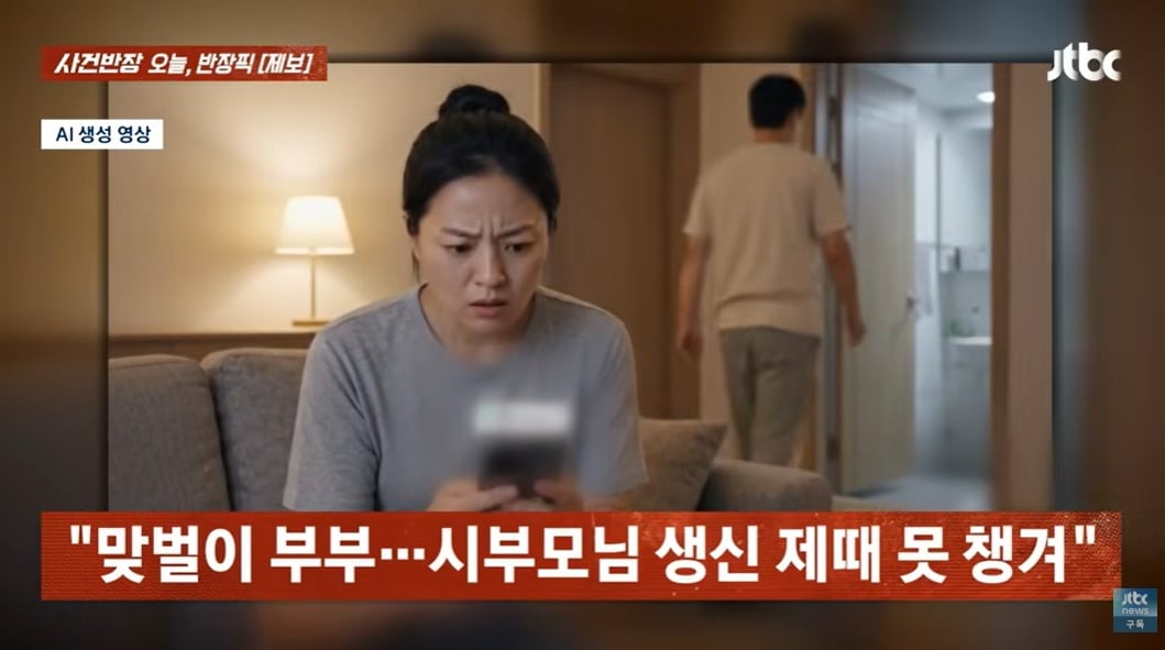 JTBC '사건반장'
