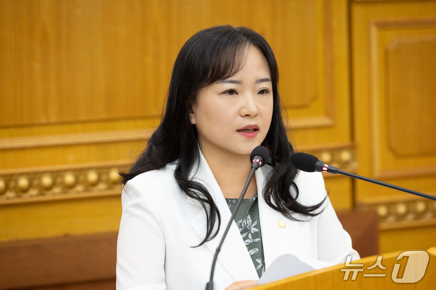 이지연 경기 양주시의원