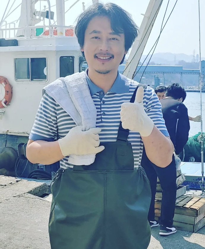 배우 고(故) 전승재 / 사진=전승재 인스타그램