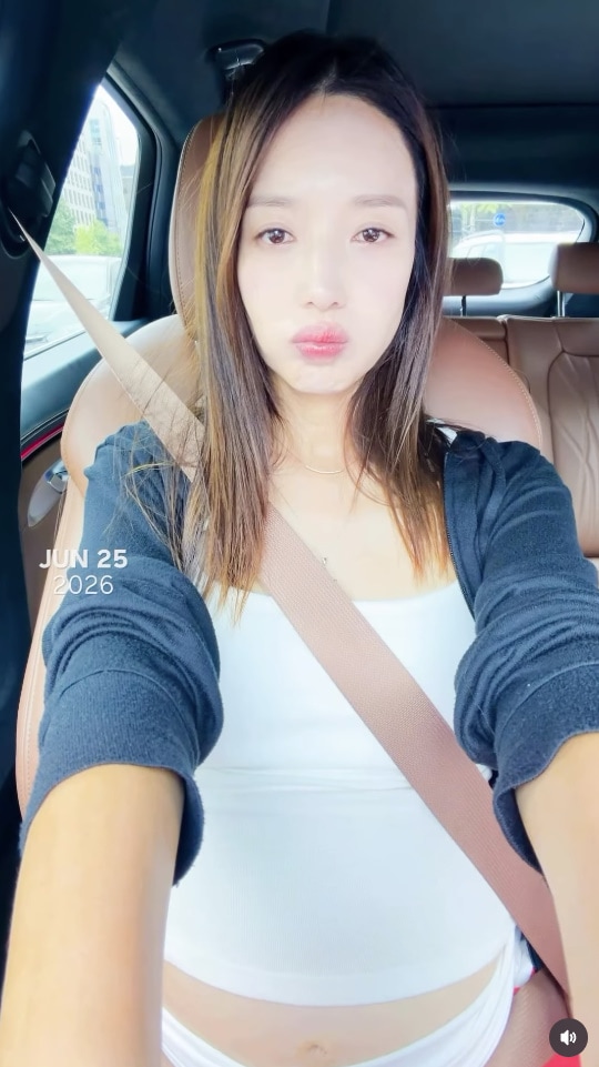 김민경 인스타그램 캡처