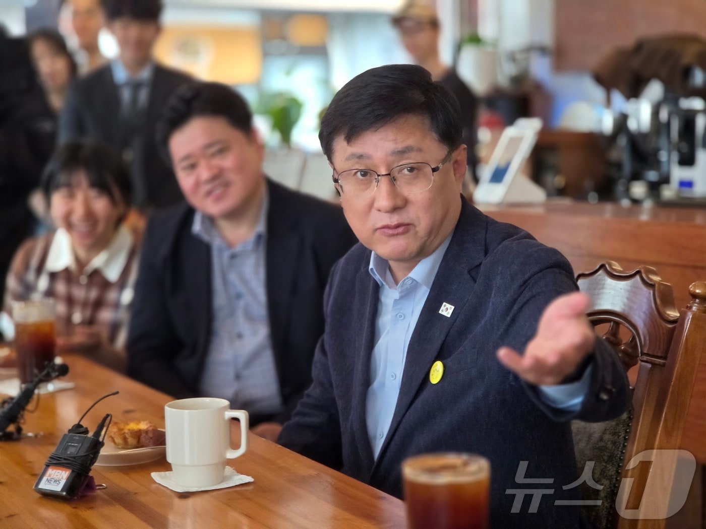 김성환 기후에너지환경부 장관 ⓒ 뉴스1 황덕현 기후환경전문기자