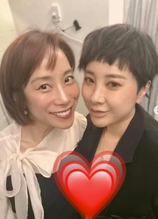 쥬얼리 조민아 인스타그램