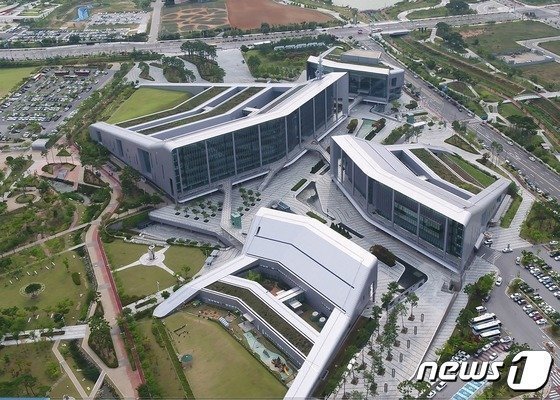 충남도청 전경.(도 제공. 재판매 및 DB금지)/뉴스1