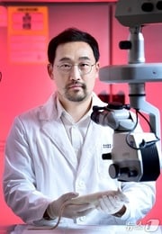 김용호 루다큐어 대표이사.