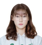 대한민국 테니스 유망주 김서현 선수./뉴스1