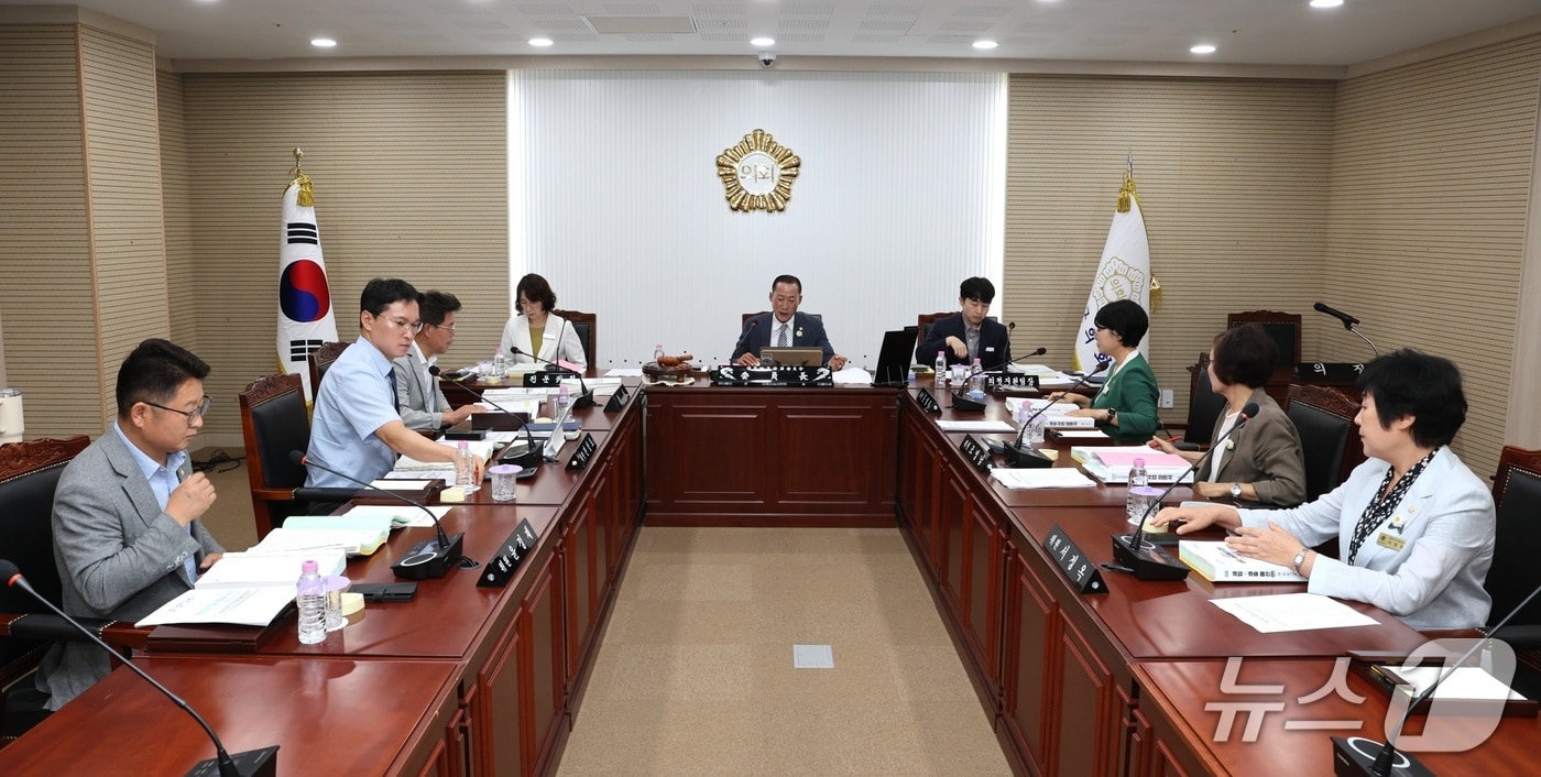 30일 보성군의회가 제324회 임시회에서 2026년도 제1회 추가경정예산안 1273억 9315만 원 증액을 의결했다(보성군의회 제공)
