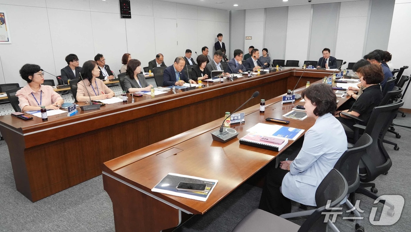 강원 춘천시, 인구정책 기본계획(2026~2030) 수립 연구용역 최종보고회.(춘천시 제공, 재판매 및 DB금지)