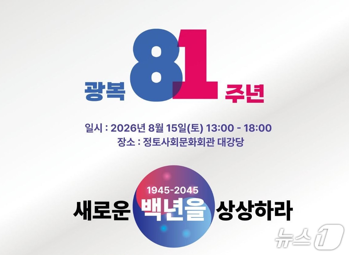 평화재단은 광복 81주년을 맞아 기념 포럼 '대한민국 미래전략, 쟁점과 제안'을 8월 15일 서울 서초구 정토사회문화회관에서 연다.