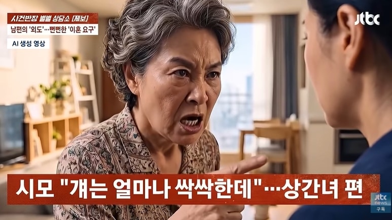 JTBC '사건반장'