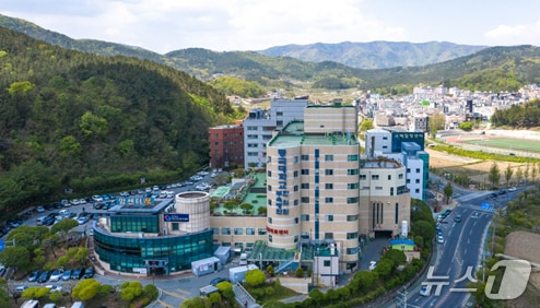  동국대학교 경주병원.(뉴스1 자료, 재판매 및 DB금지)2026.7.31/뉴스1