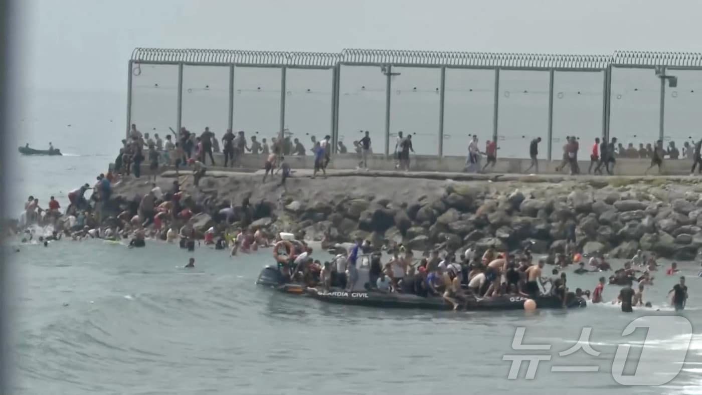 '세우타 충격'에...내년 줄잇는 유럽 선거서 극우 목소리 커진다