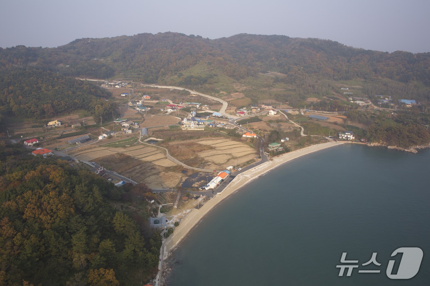 인천 옹진군 자월면(인천 옹진군 제공/뉴스1)