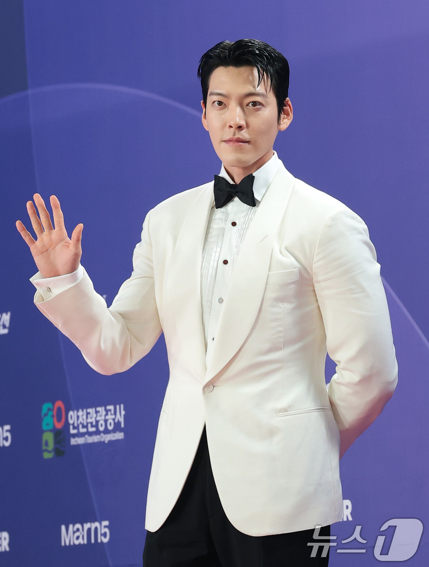 배우 김우빈 ⓒ 뉴스1 