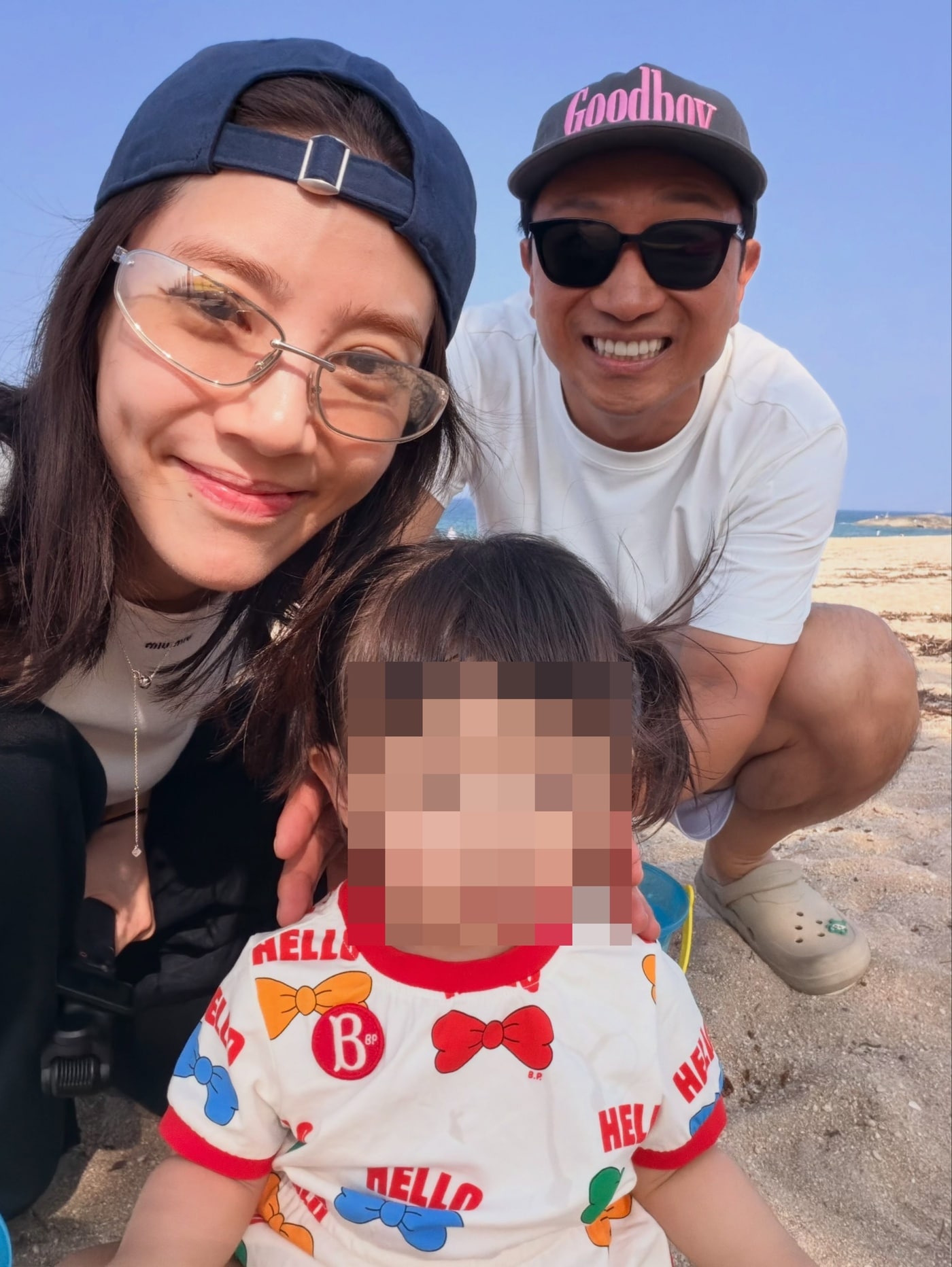 사진=손담비 인스타그램