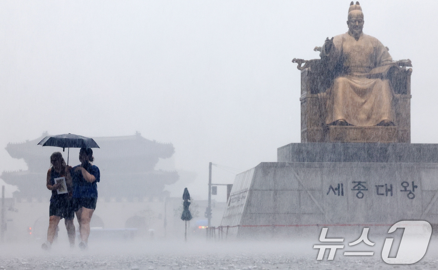 날씨 자료 사진. 2026.7.5 ⓒ 뉴스1 이호윤 기자