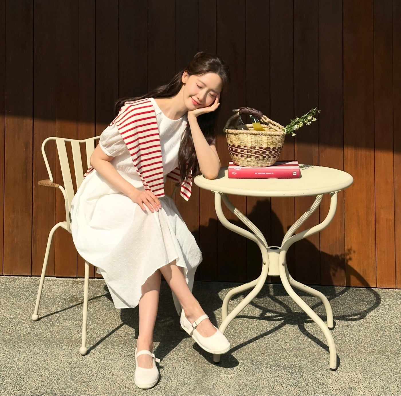 사진=윤아 인스타그램 갈무리