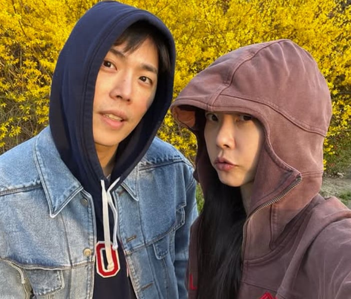 이동하 소진/인스타그램 캡처