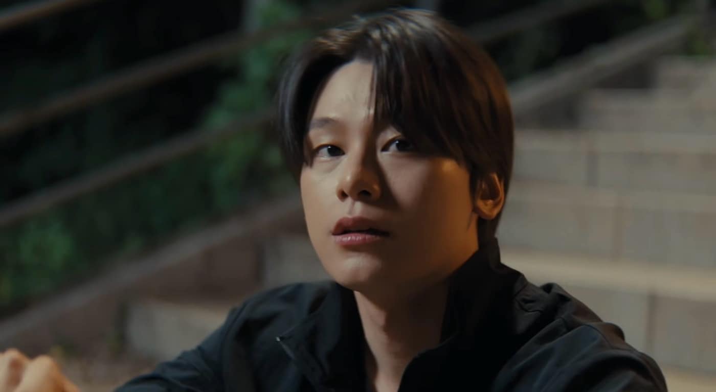 배우 차우민 / 10CM '일말의 가능성' 뮤직비디오