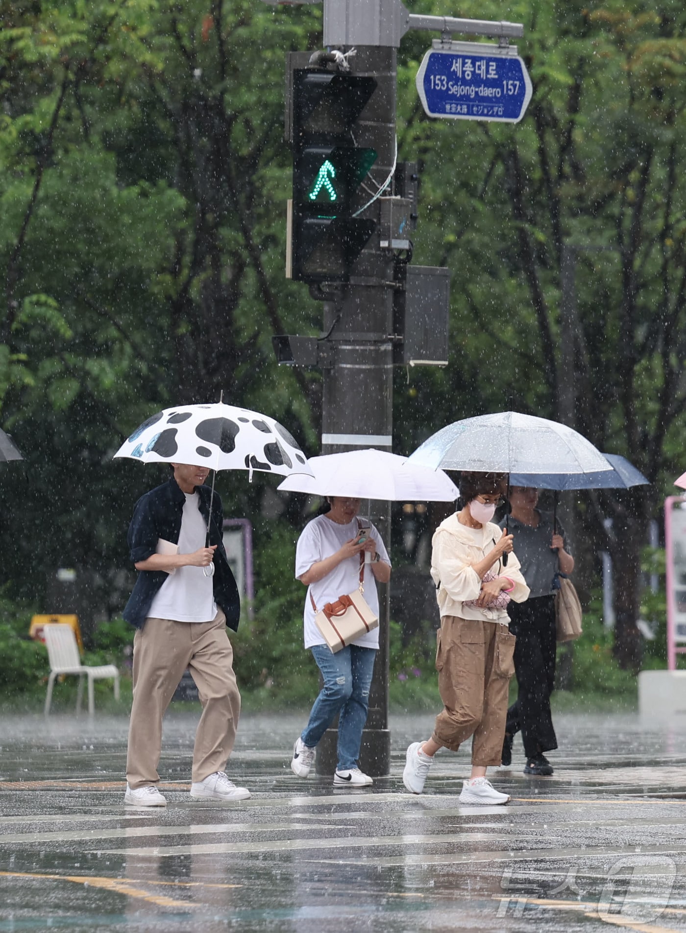 날씨 자료 사진. 2026.7.6 ⓒ 뉴스1 이종수 기자