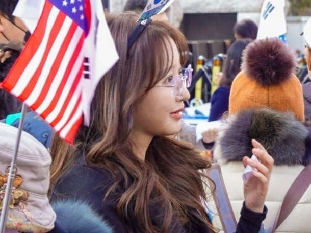 정유라 페이스북