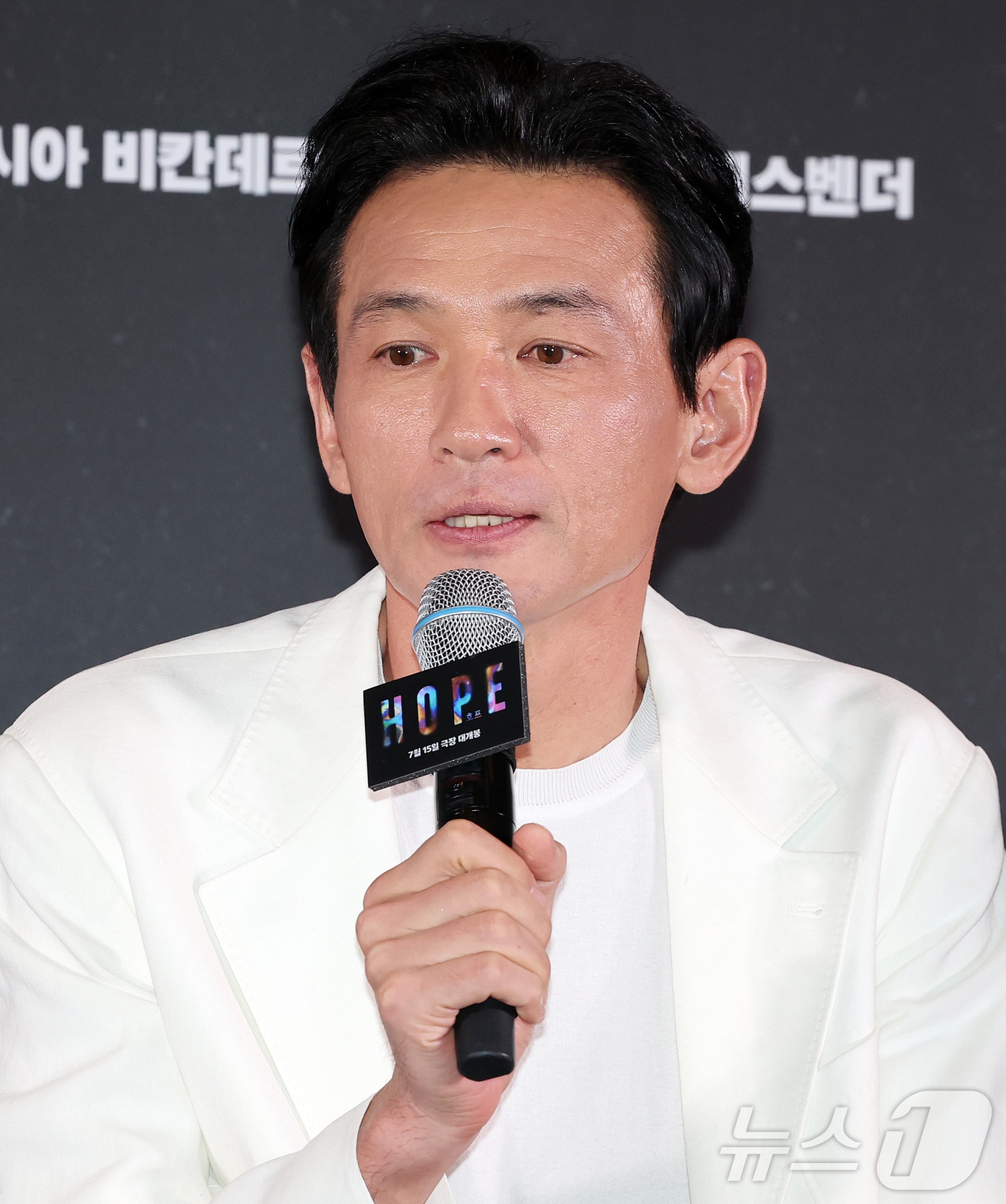 배우 황정민 2026.7.6 ⓒ 뉴스1 김진환 기자
