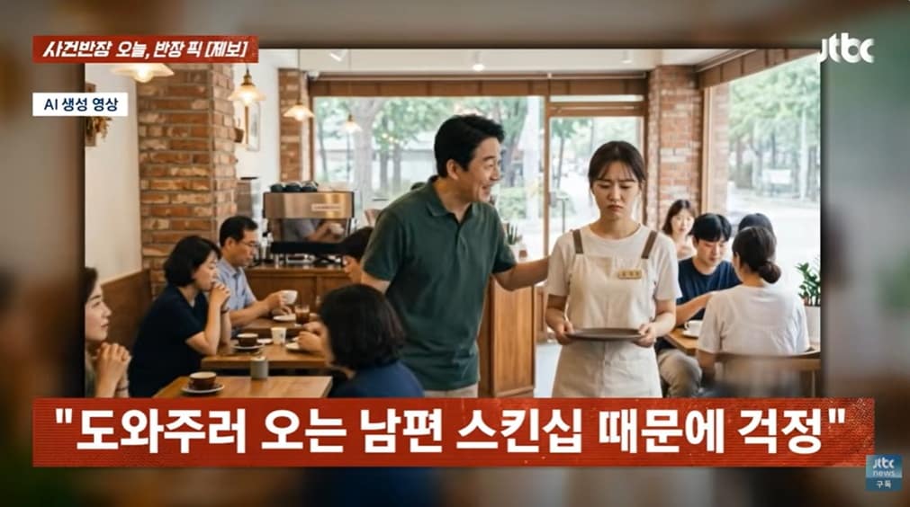 JTBC '사건반장'