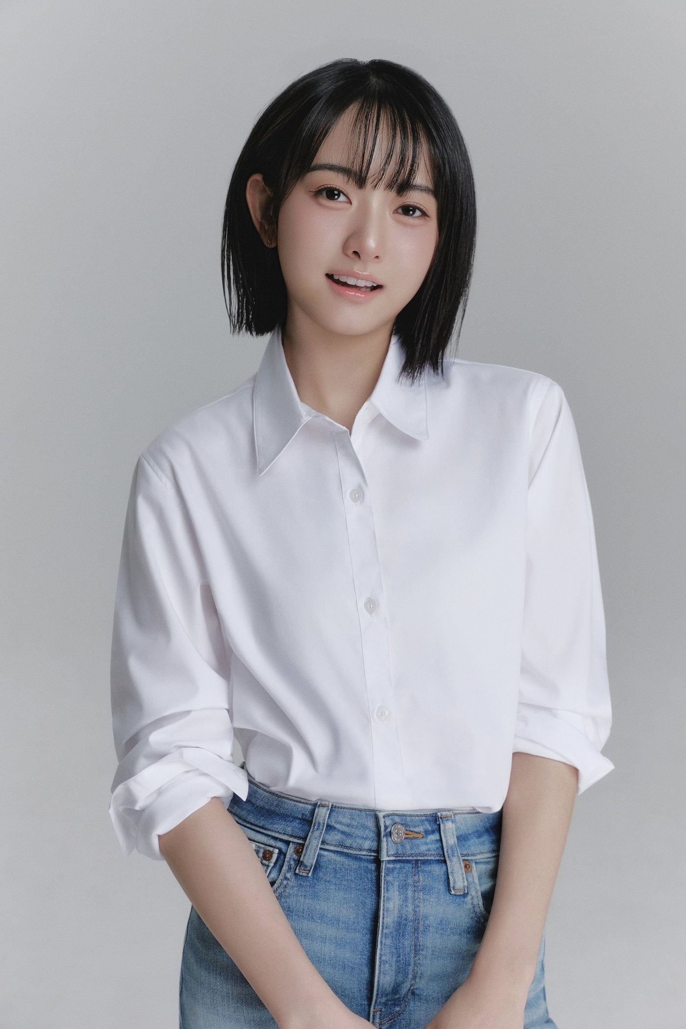 배우 안주미.(두산 베어스 제공)