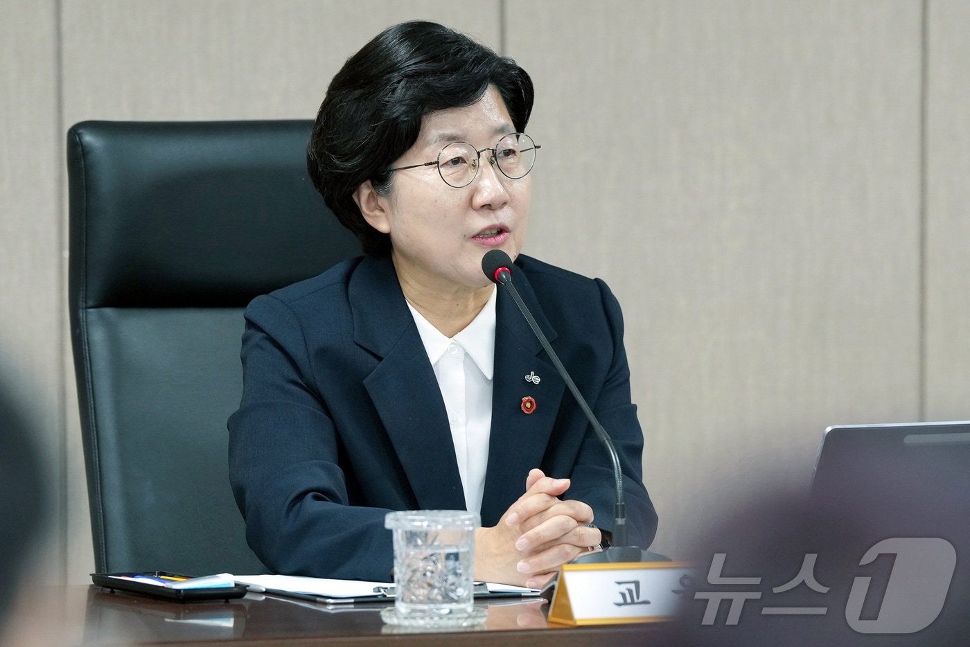 고의숙 제주특별자치도교육감.(제주특별자치도교육청 제공, 재판매 및 DB 금지) ⓒ 뉴스1 오미란 기자