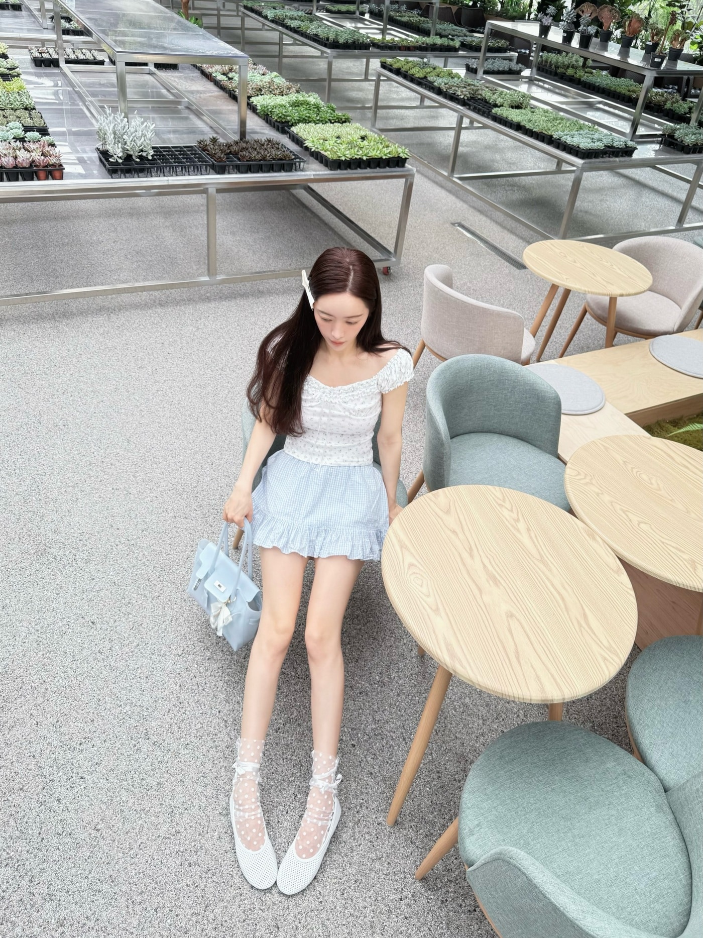 사진=홍수아 인스타그램