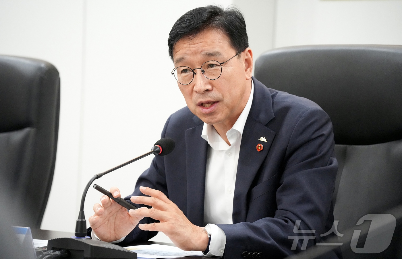 위성곤 제주특별자치도지사.(제주특별자치도 제공, 재판매 및 DB 금지)