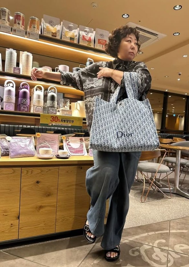 방송인 신기루 인스타그램