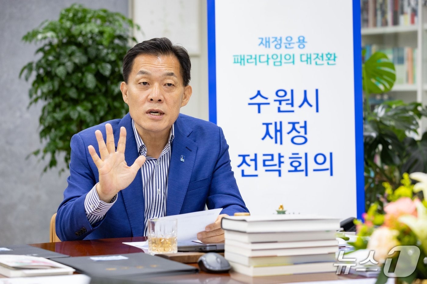 이재준 경기 수원특례시장. (수원시 제공. 재판매 및 DB 금지) 2026.7.7/뉴스1