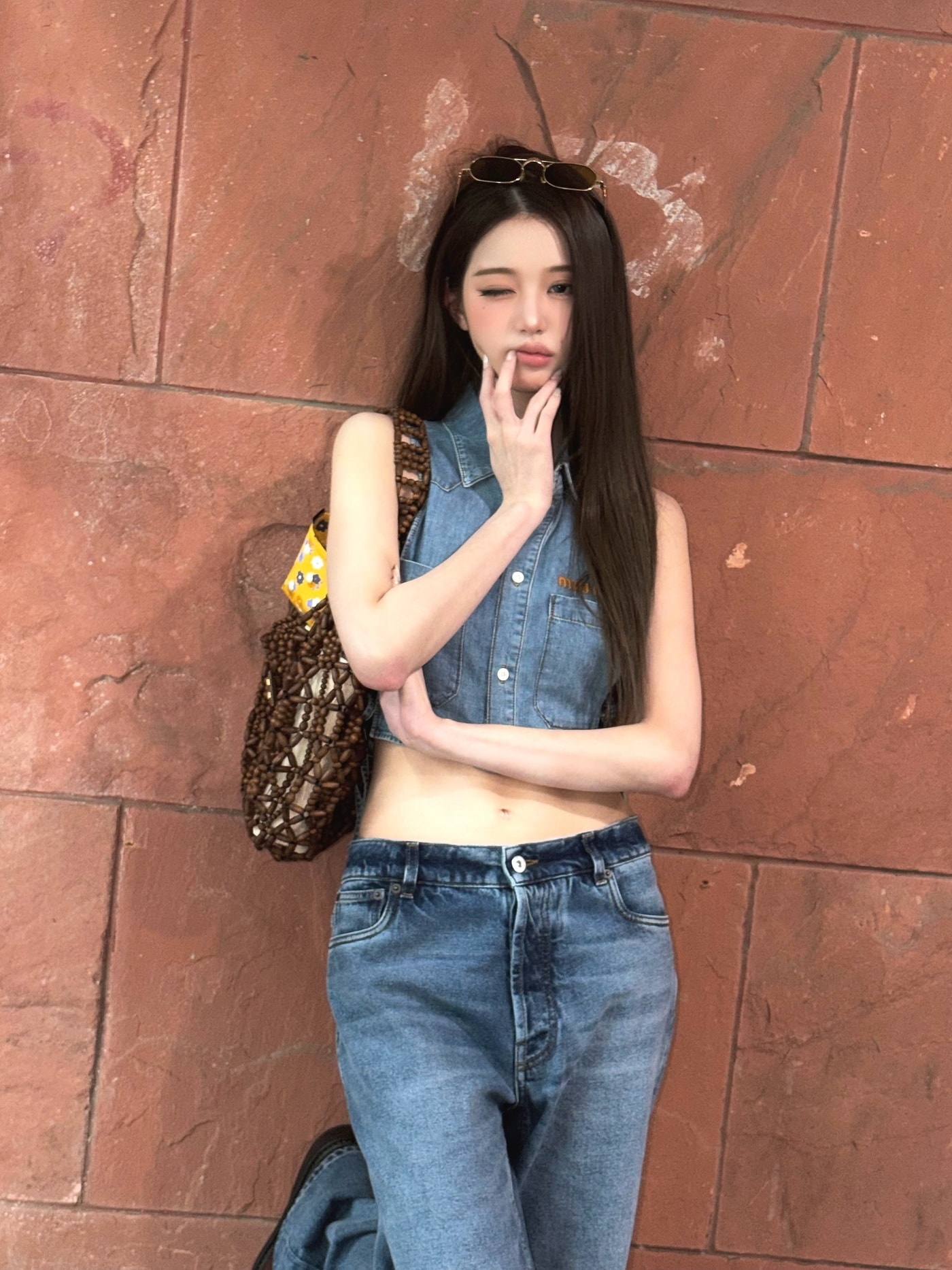 사진=장원영 인스타그램