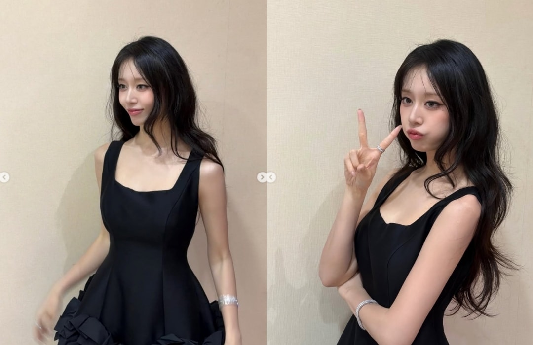 티아라 지연 인스타그램