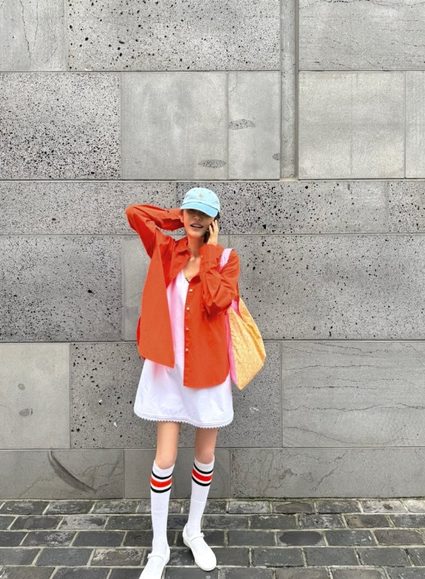 배우 고현정 인스타그램