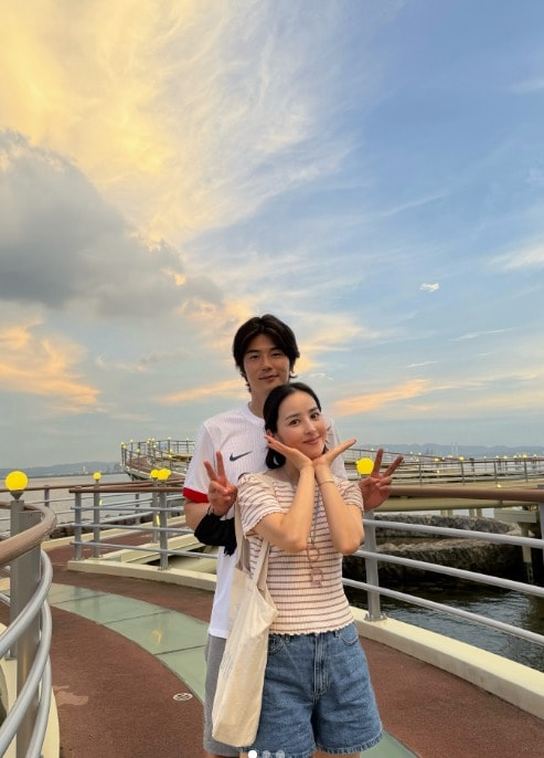 기성용 인스타그램