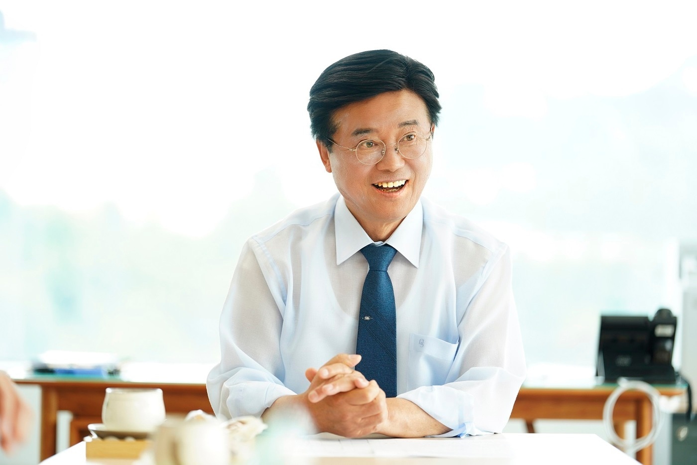 유찬종 종로구청장(종로구 제공)