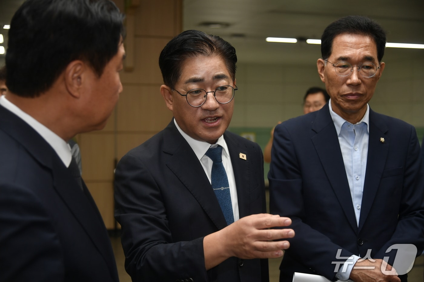 이기형 경기 김포시장(경기 김포시 제공/뉴스1)