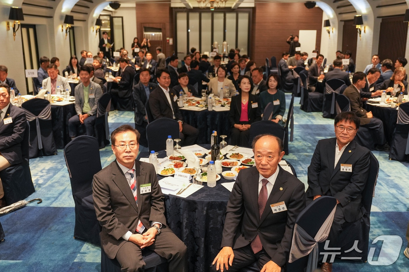 강원특별자치도교육청, 제12대 강원도의회 초청 간담회.(도교육청 제공, 재판매 및 DB금지)