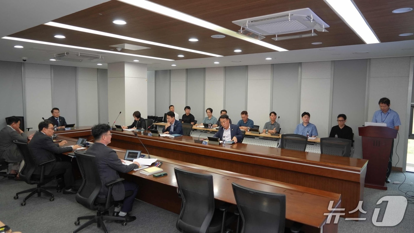 춘천시, '공지천 교량디자인 개선사업 디자인 및 실시설계 용역 최종보고회'.(춘천시 제공, 재판매 및 DB금지)