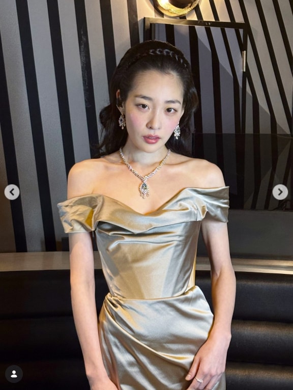 김민하 인스타그램 캡처